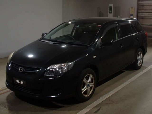 4190 Toyota Corolla fielder NZE141G 2012 г. (TAA Chubu)